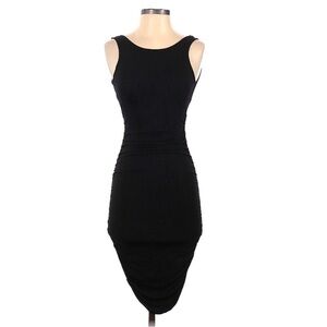 Forever 21 Ruched Dress | SIZE S